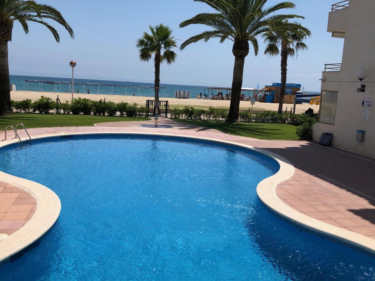 Apartaments Colibri Cambrils Exterior foto