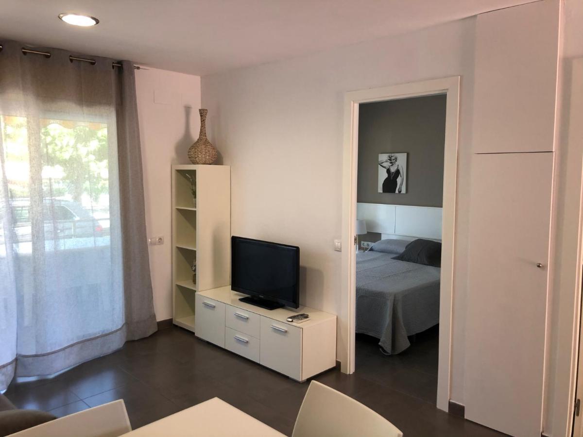 Apartaments Colibri Cambrils Exterior foto