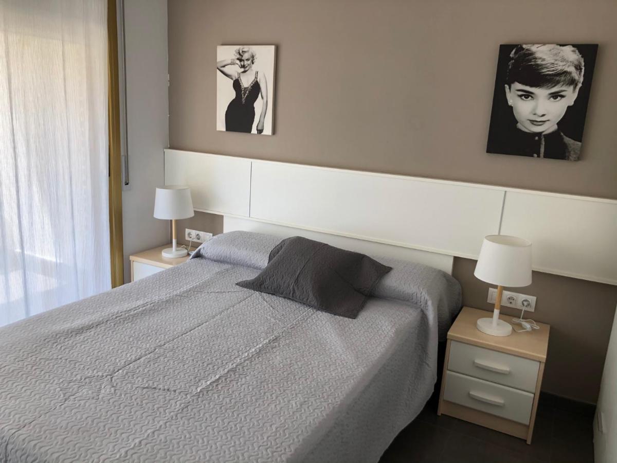 Apartaments Colibri Cambrils Exterior foto