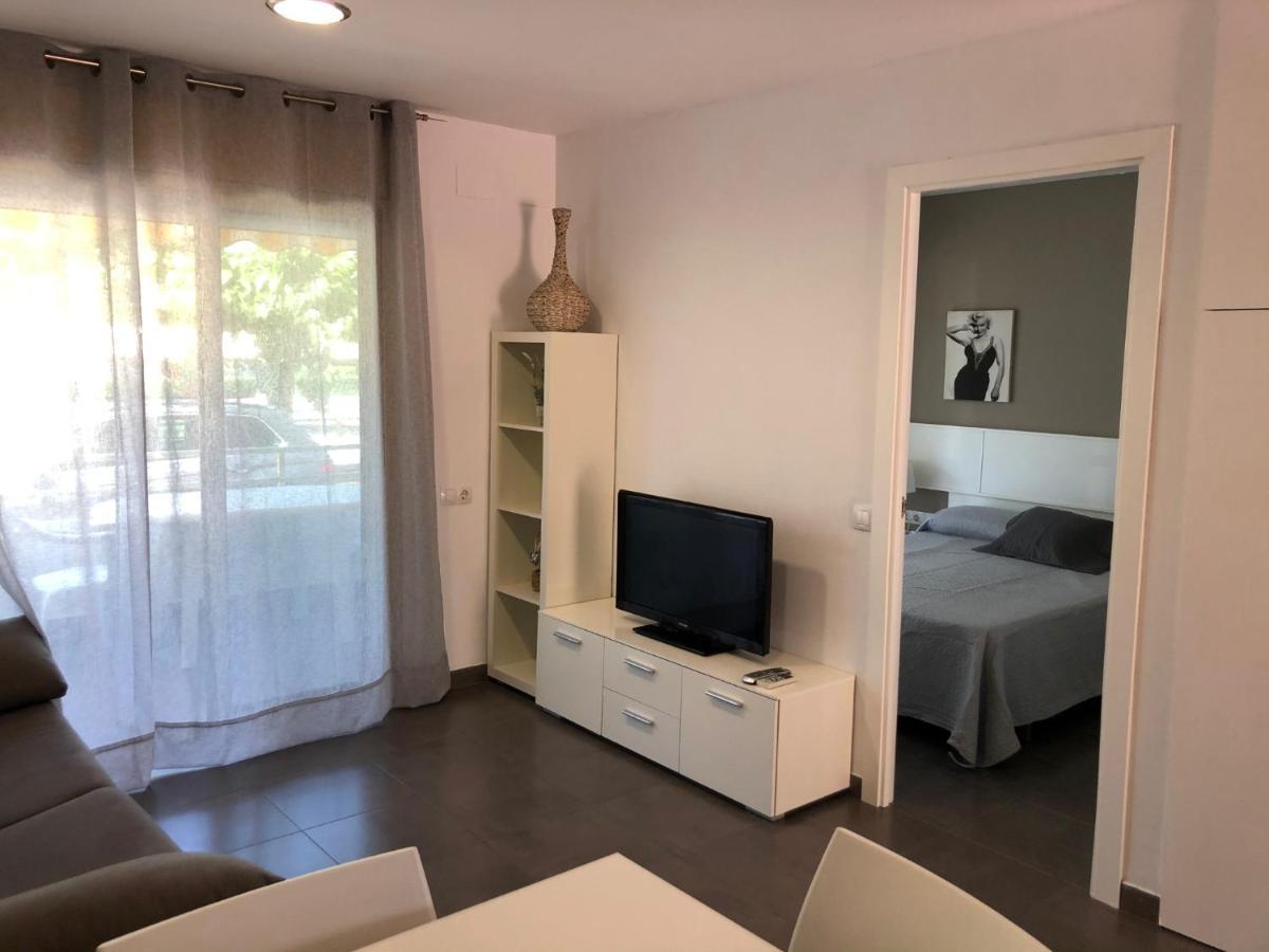Apartaments Colibri Cambrils Exterior foto