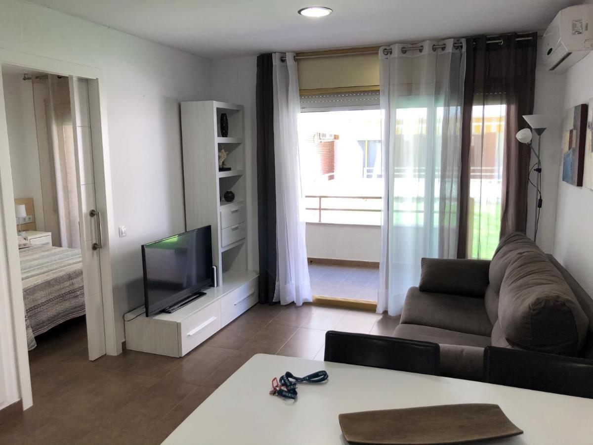Apartaments Colibri Cambrils Exterior foto
