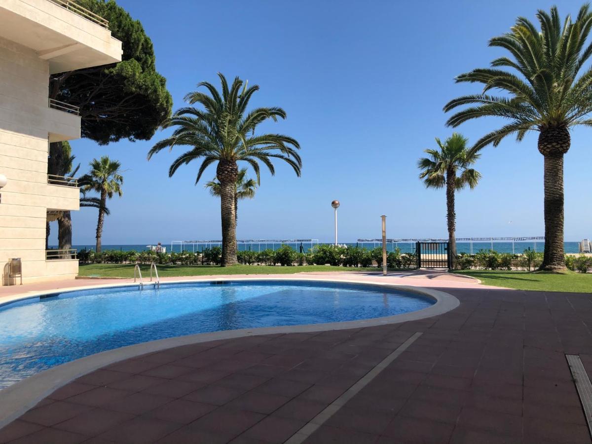 Apartaments Colibri Cambrils Exterior foto