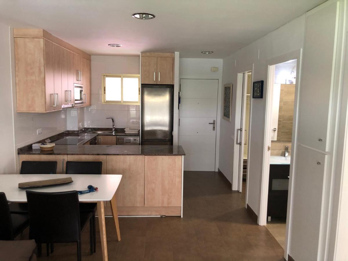 Apartaments Colibri Cambrils Exterior foto