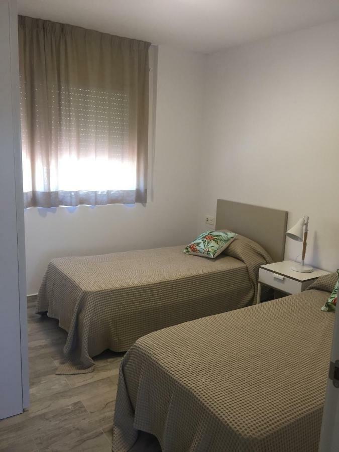 Apartaments Colibri Cambrils Exterior foto