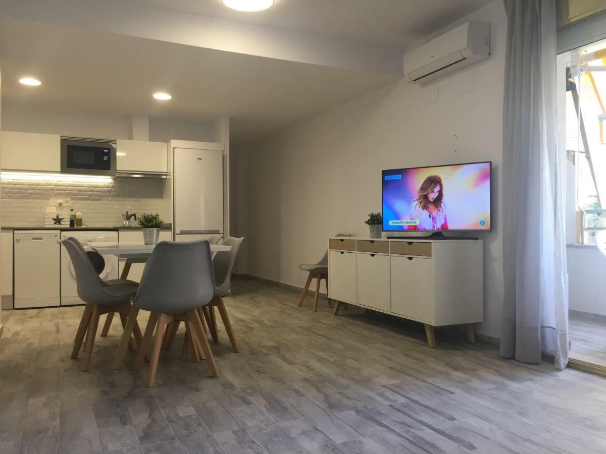 Apartaments Colibri Cambrils Exterior foto