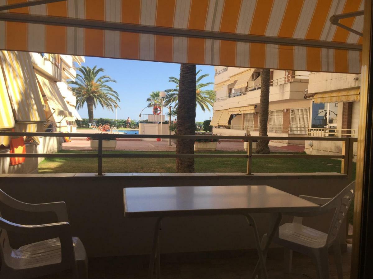 Apartaments Colibri Cambrils Exterior foto