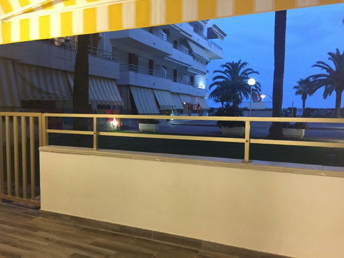 Apartaments Colibri Cambrils Exterior foto