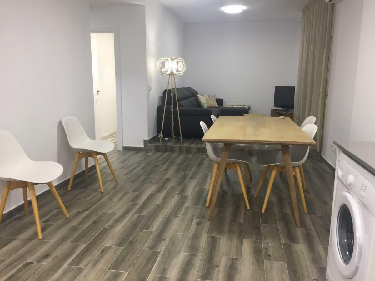 Apartaments Colibri Cambrils Exterior foto