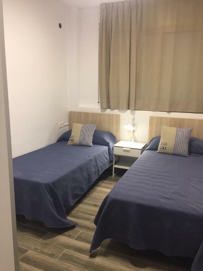 Apartaments Colibri Cambrils Exterior foto