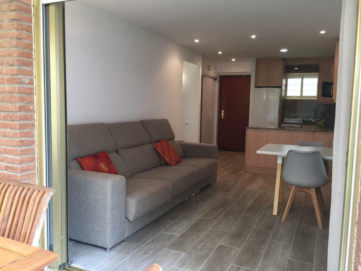 Apartaments Colibri Cambrils Exterior foto