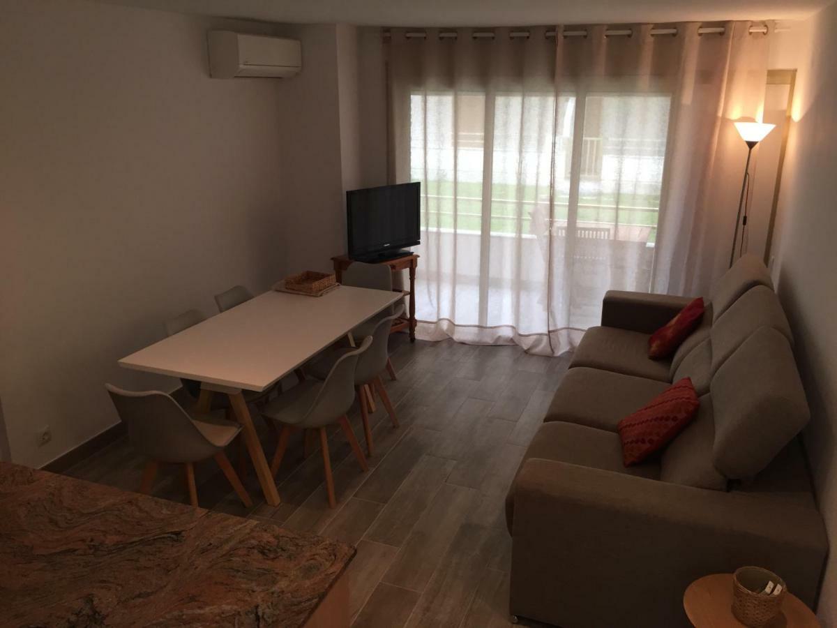 Apartaments Colibri Cambrils Exterior foto