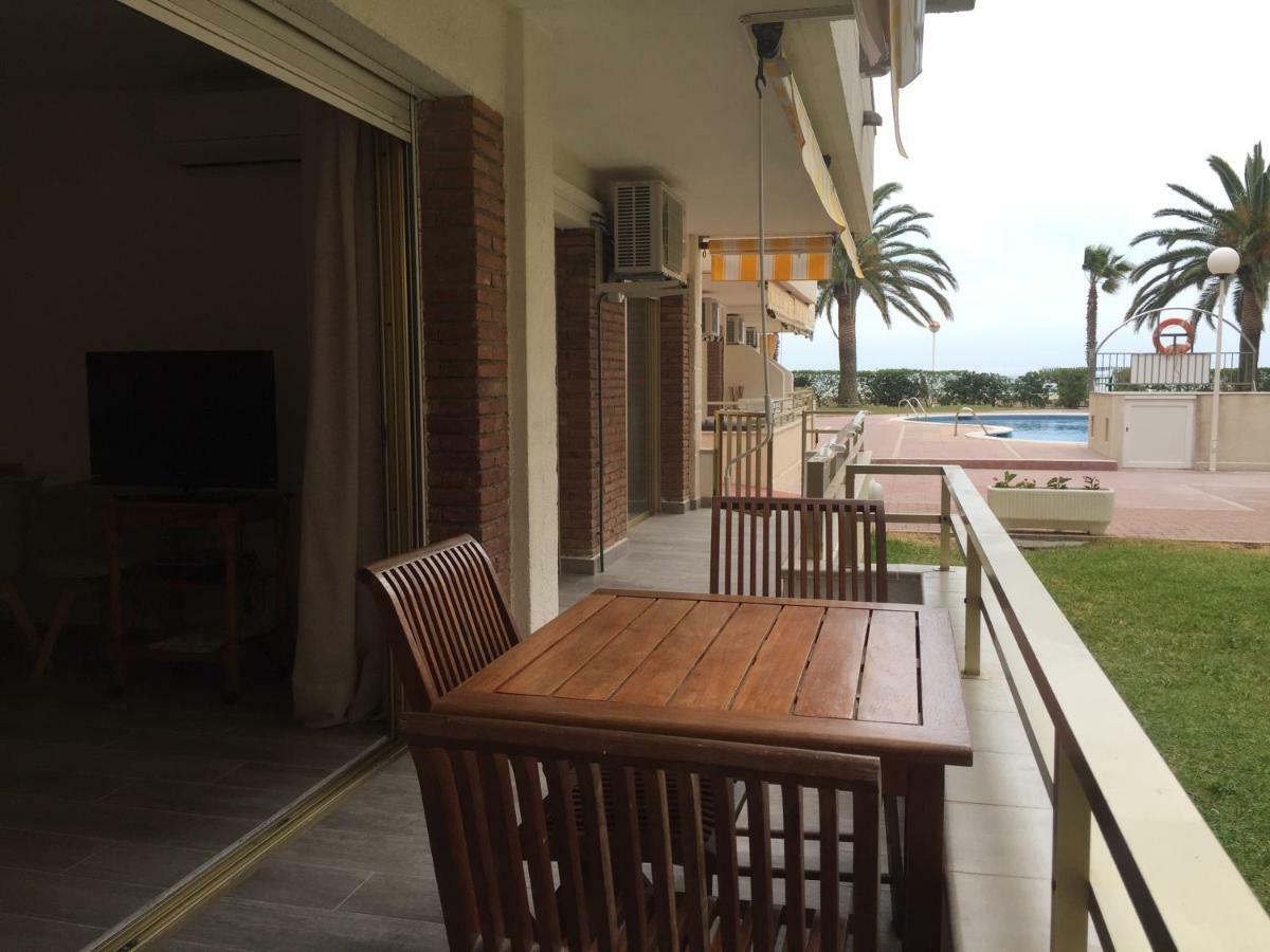 Apartaments Colibri Cambrils Exterior foto